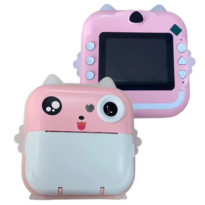 Kids Camera Toys Baby Cool Digital Photo Children Portable Camera