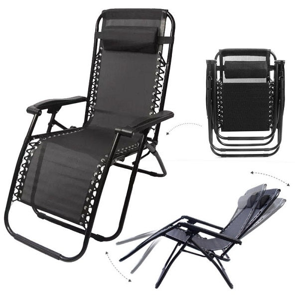 JG20375291 Foldable Outdoor Relaxing Chair