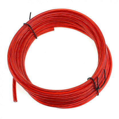 The Poem X9 Car Audio Amplifier Cable Kit