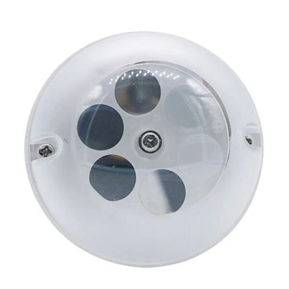 Wolulu AS-50306 LED RGB Projector Ball Bulb E27 Base