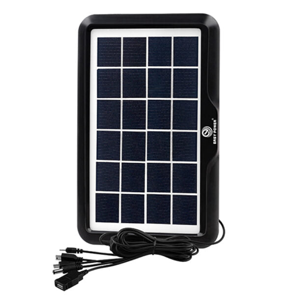 FA-EP-0632 Multifunctional 3.2W Solar Panel 6V