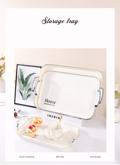 HOUSE serving tray