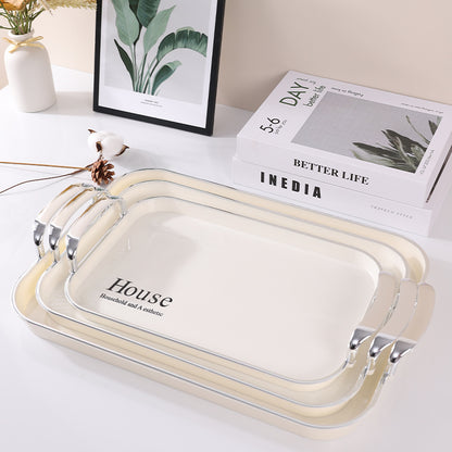 HOUSE serving tray