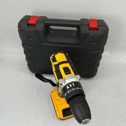 cordless electric impact drill