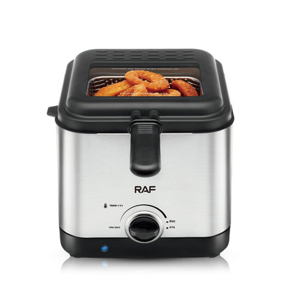 Stainless Steel Deep Fryer