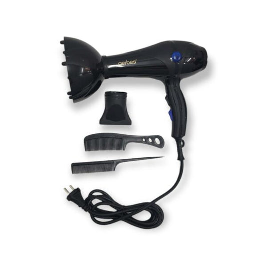 Aerbes 4 In 1 Electric Hair Dryer