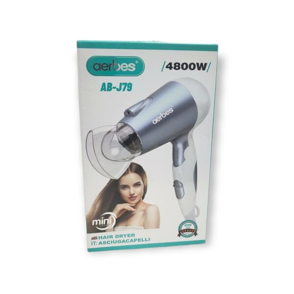 Hair Dryer, 4800W