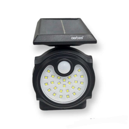 Aerbes Outdoor LED Wa  Solar Lightterproof