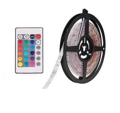 AB-Z838 5050 RGB LED 12V 5M Strip Light