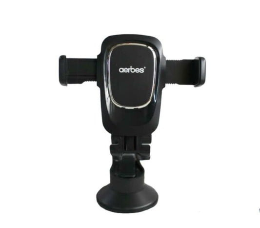 Aerbes AB-Q584 Scalable Design 360 Degrees Rotation Car Phone Holder