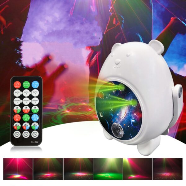 FA-XL-724 Projection Party Light