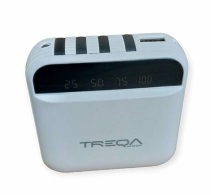 Treqa 10000mah Power Bank