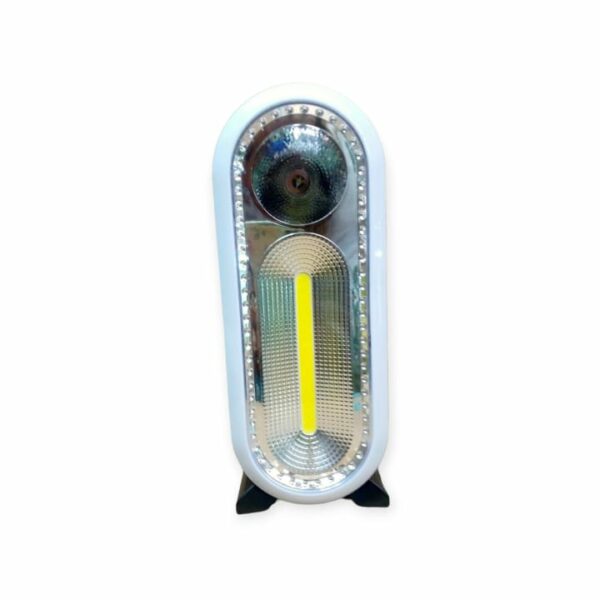 FA-1+1 Cob + LED Portable Rechargeable Emergency Light