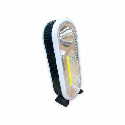 FA-1+1 Cob + LED Portable Rechargeable Emergency Light