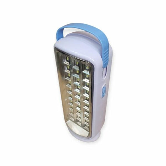 FA-8818C Rechargeable Emergency Light With Built-In Battery 30LED