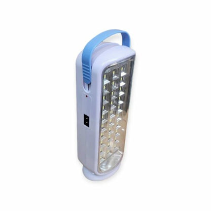 FA-8818C Rechargeable Emergency Light With Built-In Battery 30LED