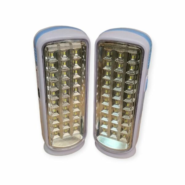 FA-8818C Rechargeable Emergency Light With Built-In Battery 30LED