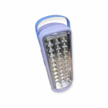 FA-8818C Rechargeable Emergency Light With Built-In Battery 30LED