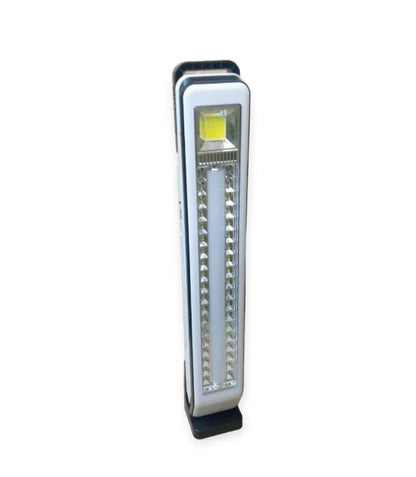 Solar Powered Rechargeable  Emergency Light