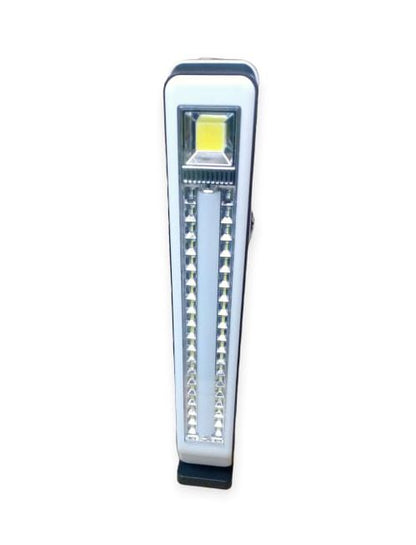 Solar Powered Rechargeable  Emergency Light