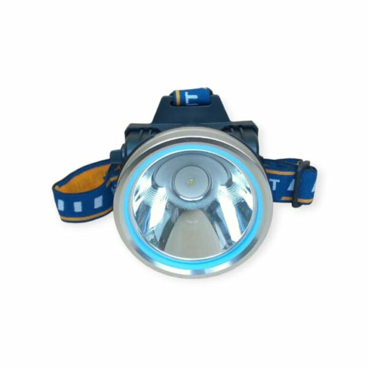 FA-WH01 Rechargeable Headlamp Stepless Dimming 2 x 18650 Battery