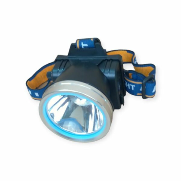 FA-WH01 Rechargeable Headlamp Stepless Dimming 2 x 18650 Battery