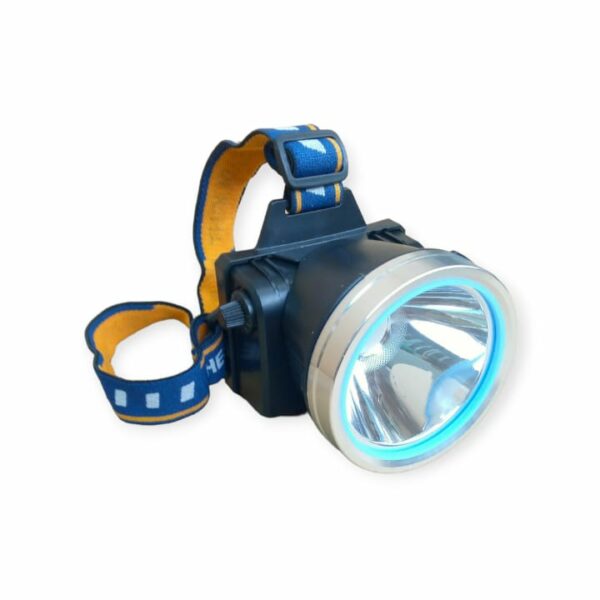 FA-WH01 Rechargeable Headlamp Stepless Dimming 2 x 18650 Battery