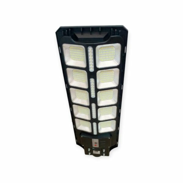 Aerbes AB-X8300 Integrated Solar Powered LED Street Light 6500K With Remote Control 300W