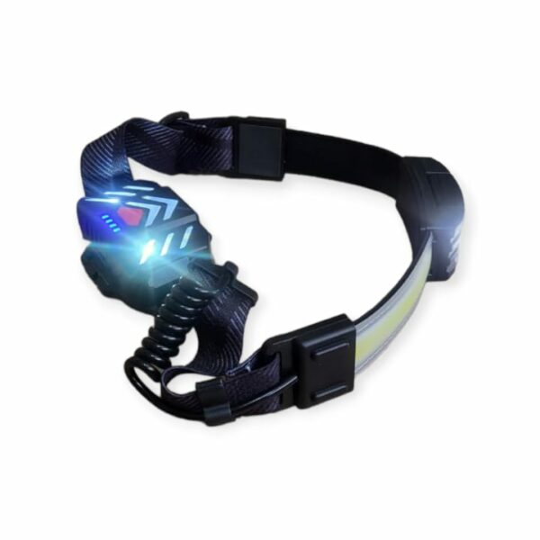 FA-5810 Rechargeable Multi-functional Head Lamp