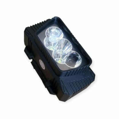 FA-916 USB Rechargeable Headlamp With 18650 Lithium Battery