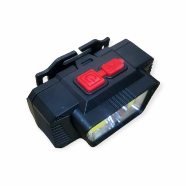 FA-918 COB Rechargeable Headlamp 1LED + 2COB