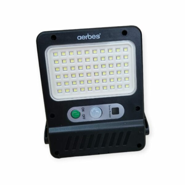 Aerbes AB-TA242 Solar Powered Sensor Wall Light With 60LED