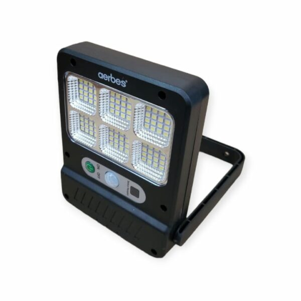 Aerbes Solar Powered Sensor Wall  Light With 96LED