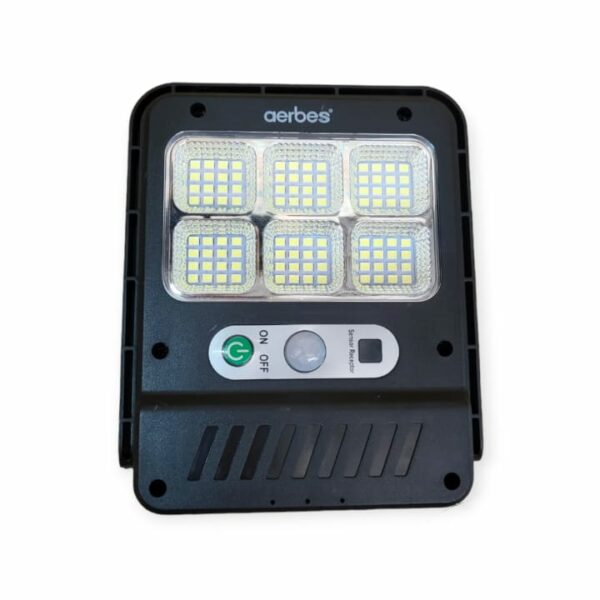 Aerbes Solar Powered Sensor Wall  Light With 96LED