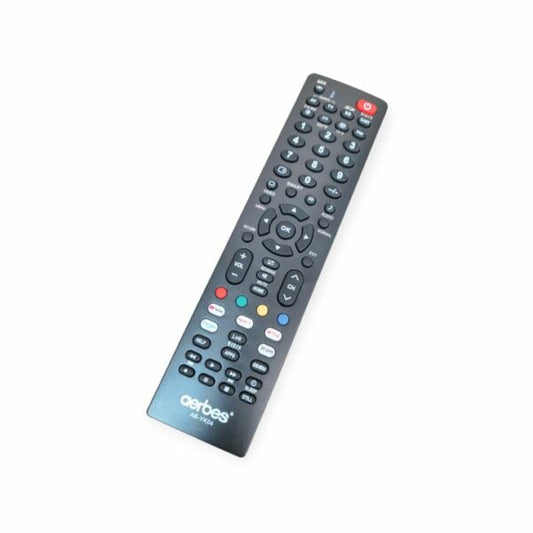 Aerbes AB-YK04 TV Remote Control Compatible With Panasonic And Most TVs