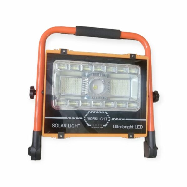 Rechargeable Solar Powered  Loadshedding Work Light