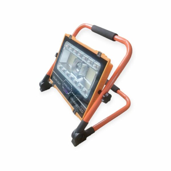 Rechargeable Solar Powered  Loadshedding Work Light