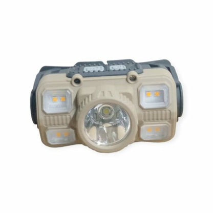 FA-W6120 Rechargeable Sensor Headlamp With Type C Charger