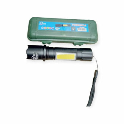 FA-920 Power Style Led Torch With Cob Light