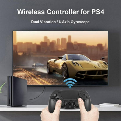 T-400 Six-Axis Gyroscope Turbo Vibration Controller For PS4