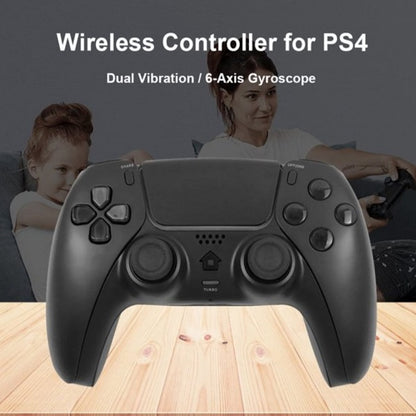 T-400 Six-Axis Gyroscope Turbo Vibration Controller For PS4