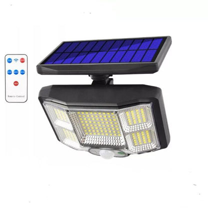 FA-JB-2268 Solar Powered LED Sensor Light 141 SMS LEDs