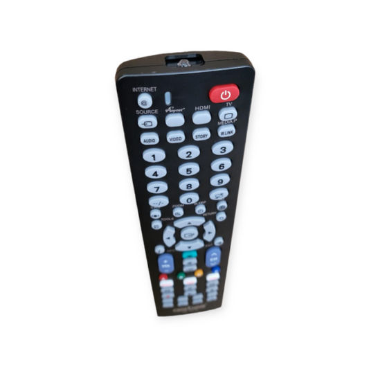 Aerbes AB-YK05 TV Remote Control Compatible With Samsung And Most TVs