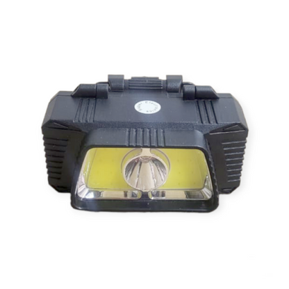 FA-JS-917 Rechargeable Headlamp LED + COB With Type C Charging Cable