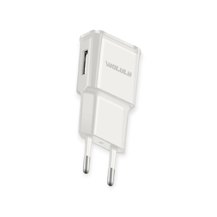 Wolulu AS-51373 USB Smart Wall Charger 2.1A