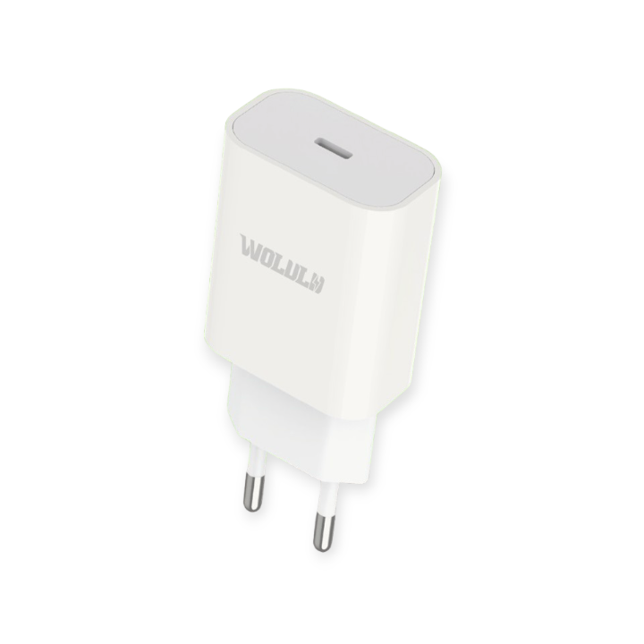 Wolulu AS-51375 PD 20W Wall Charger