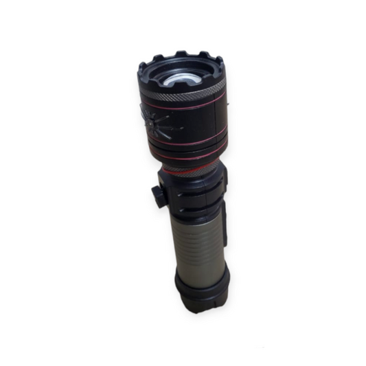 FA-T40L Durable Sturdy Rechargeable Dual Flashlight