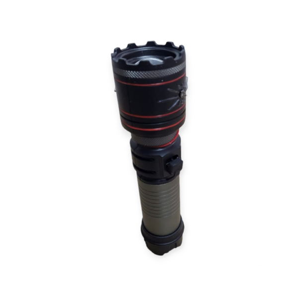 FA-T40L Durable Sturdy Rechargeable Dual Flashlight