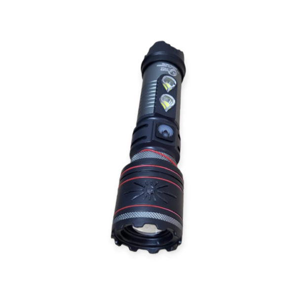 FA-T40L Durable Sturdy Rechargeable Dual Flashlight