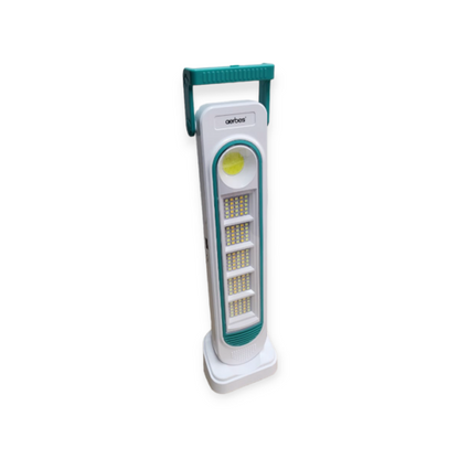 Aerbes AB-TY106 Rechargeable Solar Powered Emergency Light 100W